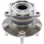 CENTRIC PARTS 400.45002E C-Tek Standard Hub and Bearing Assembly without ABS