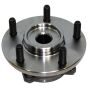 CENTRIC PARTS 400.46000 Centric Premium Hub and Bearing Assembly without ABS