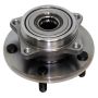 CENTRIC PARTS 400.46000 Centric Premium Hub and Bearing Assembly without ABS