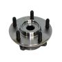 CENTRIC PARTS 400.46000 Centric Premium Hub and Bearing Assembly without ABS