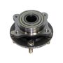 CENTRIC PARTS 400.46001 Centric Premium Hub and Bearing Assembly without ABS