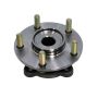 CENTRIC PARTS 400.46001 Centric Premium Hub and Bearing Assembly without ABS