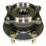 CENTRIC PARTS 400.46002 Centric Premium Hub and Bearing Assembly without ABS