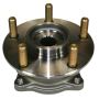 CENTRIC PARTS 400.46002 Centric Premium Hub and Bearing Assembly without ABS