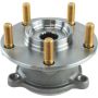 CENTRIC PARTS 400.46002E C-Tek Standard Hub and Bearing Assembly without ABS