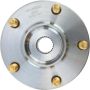 CENTRIC PARTS 400.46002E C-Tek Standard Hub and Bearing Assembly without ABS