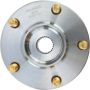 CENTRIC PARTS 400.46002E C-Tek Standard Hub and Bearing Assembly without ABS