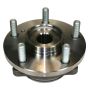 CENTRIC PARTS 400.46003 Centric Premium Hub and Bearing Assembly without ABS