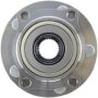 CENTRIC PARTS 400.46003E C-Tek Standard Hub and Bearing Assembly without ABS