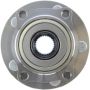 CENTRIC PARTS 400.46003E C-Tek Standard Hub and Bearing Assembly without ABS