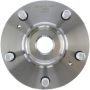 CENTRIC PARTS 400.46003E C-Tek Standard Hub and Bearing Assembly without ABS
