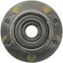 CENTRIC PARTS 400.46005E C-Tek Standard Hub and Bearing Assembly without ABS