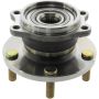 CENTRIC PARTS 400.46005E C-Tek Standard Hub and Bearing Assembly without ABS