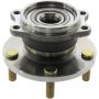 CENTRIC PARTS 400.46005E C-Tek Standard Hub and Bearing Assembly without ABS