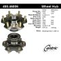 CENTRIC PARTS 400.46006 Centric Premium Hub and Bearing Assembly without ABS