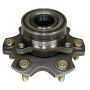CENTRIC PARTS 400.46006 Centric Premium Hub and Bearing Assembly without ABS