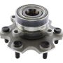 CENTRIC PARTS 400.46006E C-Tek Standard Hub and Bearing Assembly without ABS