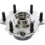 CENTRIC PARTS 400.46006E C-Tek Standard Hub and Bearing Assembly without ABS