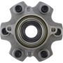 CENTRIC PARTS 400.46006E C-Tek Standard Hub and Bearing Assembly without ABS