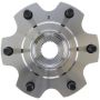 CENTRIC PARTS 400.46006E C-Tek Standard Hub and Bearing Assembly without ABS