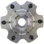 CENTRIC PARTS 400.46006E C-Tek Standard Hub and Bearing Assembly without ABS