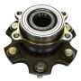 CENTRIC PARTS 400.46007 Centric Premium Hub and Bearing Assembly without ABS