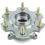 CENTRIC PARTS 400.46007E C-Tek Standard Hub and Bearing Assembly without ABS