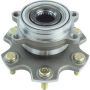 CENTRIC PARTS 400.46007E C-Tek Standard Hub and Bearing Assembly without ABS