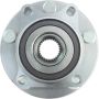 CENTRIC PARTS 400.47000E C-Tek Standard Hub and Bearing Assembly; With ABS