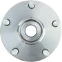 CENTRIC PARTS 400.47000E C-Tek Standard Hub and Bearing Assembly; With ABS