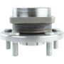 CENTRIC PARTS 400.47000E C-Tek Standard Hub and Bearing Assembly; With ABS