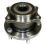 CENTRIC PARTS 400.47001 Centric Premium Hub and Bearing Assembly; With ABS