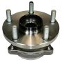 CENTRIC PARTS 400.47001 Centric Premium Hub and Bearing Assembly; With ABS