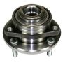 CENTRIC PARTS 400.48000 Centric Premium Hub and Bearing Assembly without ABS