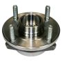 CENTRIC PARTS 400.48000 Centric Premium Hub and Bearing Assembly without ABS