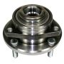 CENTRIC PARTS 400.48000 Centric Premium Hub and Bearing Assembly without ABS