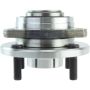 CENTRIC PARTS 400.48000E C-Tek Standard Hub and Bearing Assembly without ABS