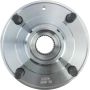 CENTRIC PARTS 400.48000E C-Tek Standard Hub and Bearing Assembly without ABS