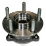 CENTRIC PARTS 400.51000 Centric Premium Hub and Bearing Assembly without ABS