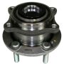 CENTRIC PARTS 400.51000 Centric Premium Hub and Bearing Assembly without ABS