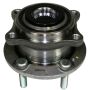 CENTRIC PARTS 400.51000 Centric Premium Hub and Bearing Assembly without ABS