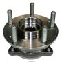 CENTRIC PARTS 400.51000 Centric Premium Hub and Bearing Assembly without ABS