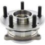 CENTRIC PARTS 400.51000E C-Tek Standard Hub and Bearing Assembly without ABS
