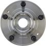 CENTRIC PARTS 400.51000E C-Tek Standard Hub and Bearing Assembly without ABS