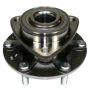 CENTRIC PARTS 400.51001 Centric Premium Hub and Bearing Assembly without ABS