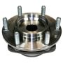 CENTRIC PARTS 400.51001 Centric Premium Hub and Bearing Assembly without ABS