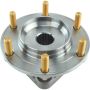 CENTRIC PARTS 400.51001E C-Tek Standard Hub and Bearing Assembly without ABS