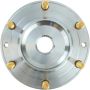 CENTRIC PARTS 400.51001E C-Tek Standard Hub and Bearing Assembly without ABS