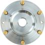 CENTRIC PARTS 400.51001E C-Tek Standard Hub and Bearing Assembly without ABS