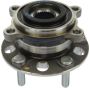 CENTRIC PARTS 400.51002 Centric Premium Hub and Bearing Assembly without ABS